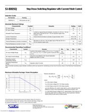 SI8005Q-TL datasheet.datasheet_page 2