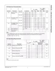 74VHC164MTCX datasheet.datasheet_page 5