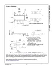 74VHC164MTCX datasheet.datasheet_page 6