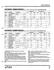 OP27G datasheet.datasheet_page 3