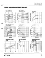 OP27G datasheet.datasheet_page 5