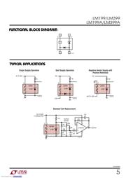 LM399AH#PBF datasheet.datasheet_page 5