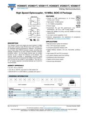 VO0661T datasheet.datasheet_page 1