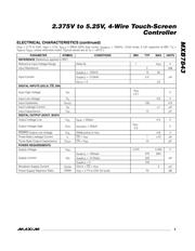 MXB7843EEE datasheet.datasheet_page 3