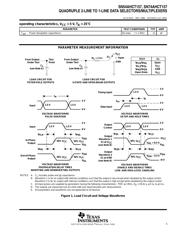 SN74AHCT157DBRG4 datasheet.datasheet_page 5