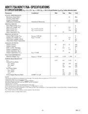 ADV7176AKSZ datasheet.datasheet_page 2