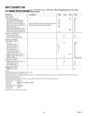 ADV7176AKSZ datasheet.datasheet_page 6