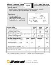 1N4607 datasheet.datasheet_page 2