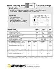 1N4607 datasheet.datasheet_page 3