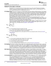 UCC28740EVM-525 datasheet.datasheet_page 4