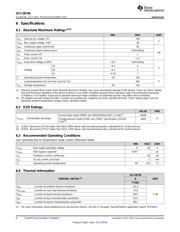 UCC28740EVM-525 datasheet.datasheet_page 6