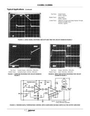 CA3140AE datasheet.datasheet_page 6