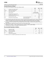 LP2981-33DBVRE4 datasheet.datasheet_page 4