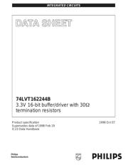 74LVT162244BDL,118 datasheet.datasheet_page 1