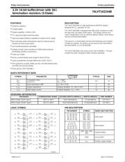 74LVT162244BDGG,11 datasheet.datasheet_page 2