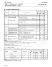 74LVT162244BDL,118 datasheet.datasheet_page 5