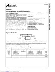 LM2990T-12 datasheet.datasheet_page 1