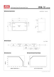 IRM-10-3.3 datasheet.datasheet_page 2