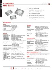 MTC1528S28 datasheet.datasheet_page 1