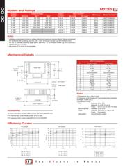 MTC1528D15 datasheet.datasheet_page 3