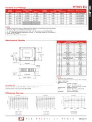 MTC1528D15 datasheet.datasheet_page 4