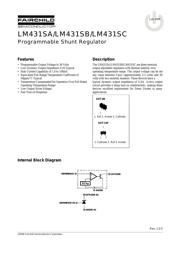 LM431SCCMFX datasheet.datasheet_page 1