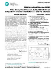 MAX5825 datasheet.datasheet_page 1