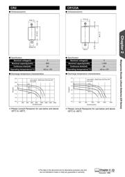 CR123A datasheet.datasheet_page 1