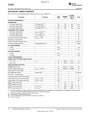 CLC014AJE-TR13/NOPB datasheet.datasheet_page 4