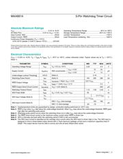 MAX6814EVKIT# datasheet.datasheet_page 2