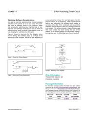 MAX6814EVKIT# datasheet.datasheet_page 5