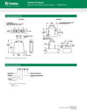 V321DA40 数据规格书 4