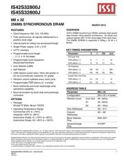 IS42S32800J-75ETL datasheet.datasheet_page 1