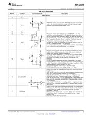 ADC12V170HFEB/NOPB 数据规格书 3