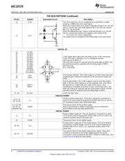 ADC12V170HFEB/NOPB 数据规格书 4