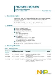 74AHCT00BQ,115 datasheet.datasheet_page 2