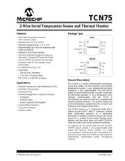 TCN75-3.3MUA datasheet.datasheet_page 1