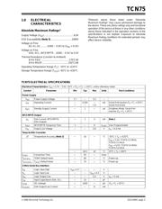 TCN75-5.0MUA datasheet.datasheet_page 3