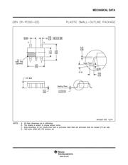 OPA191IDBVR 数据规格书 1