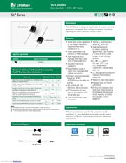 5KP5.0CA 数据规格书 1