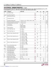 LT1399 datasheet.datasheet_page 4