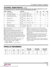 LT1399 datasheet.datasheet_page 5