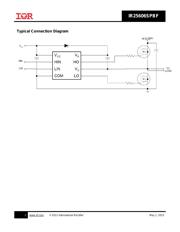 IR25606SPBF datasheet.datasheet_page 2