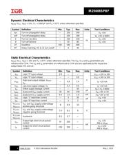 IR25606SPBF datasheet.datasheet_page 4