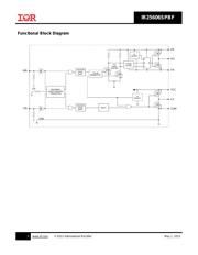 IR25606STRPBF 数据规格书 5