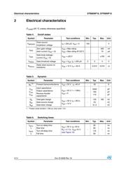 STB80NF10T4 datasheet.datasheet_page 4