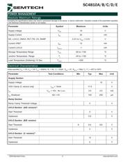 SC4810DITSTRT 数据规格书 2