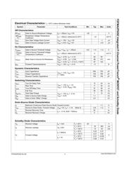 FDFMA2P029Z datasheet.datasheet_page 2