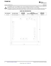 TPS40007TDA2 数据规格书 2