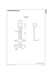 KSP94 datasheet.datasheet_page 3